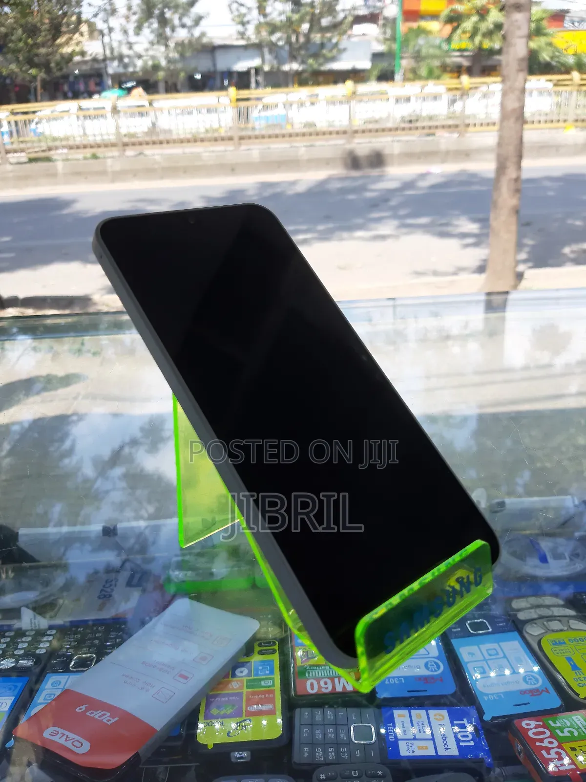 New Samsung Galaxy A16 128 GB Silver