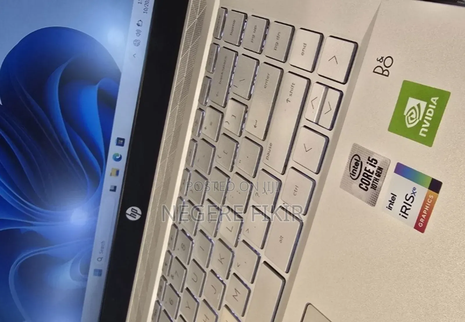 New Laptop HP Pavilion 10 16GB Intel Core I5 SSD 512GB