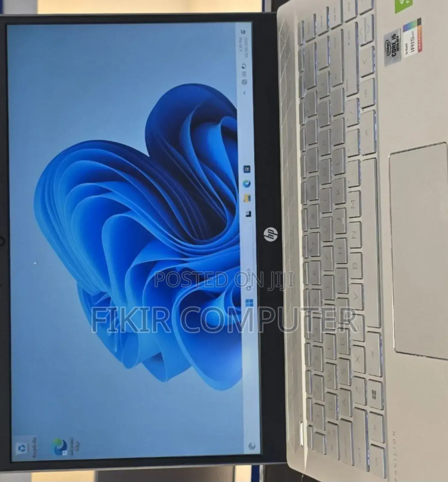 New Laptop HP Pavilion 10 16GB Intel Core I5 SSD 512GB