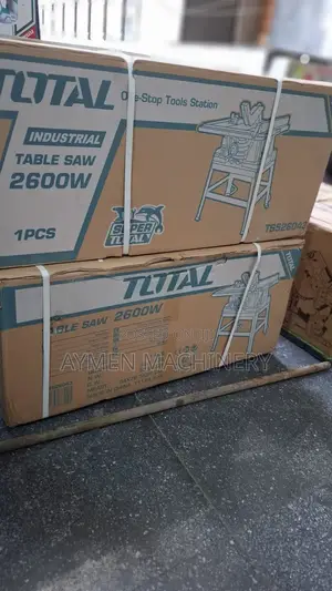 Tablesaw 2600w