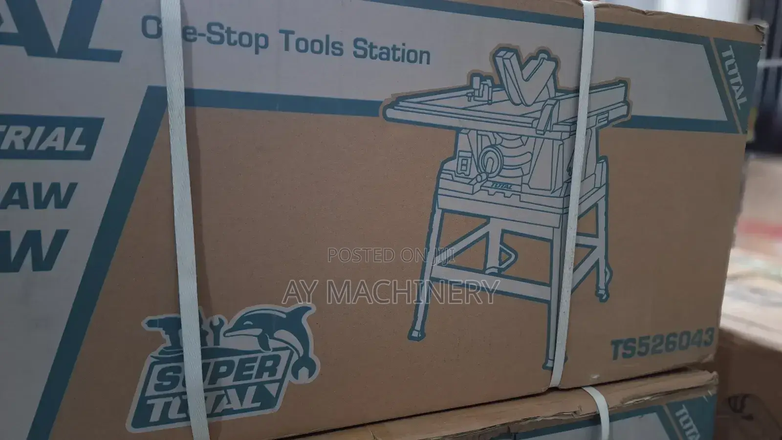 Tablesaw 2600w