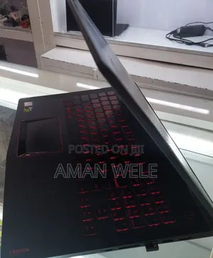 New Laptop Lenovo Legion 5 16GB Intel Core I5 SSD 512GB