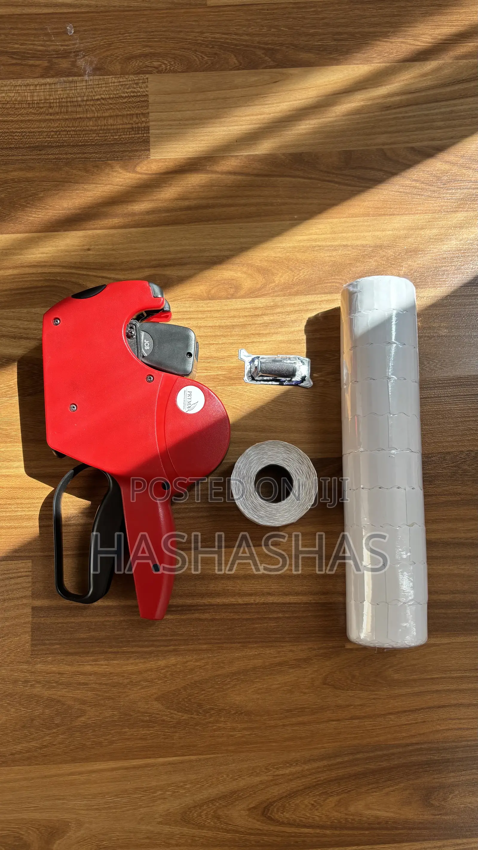 New Price Labeller Machine From Italy