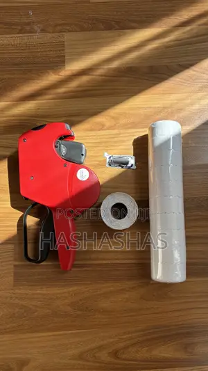 New Price Labeller Machine From Italy