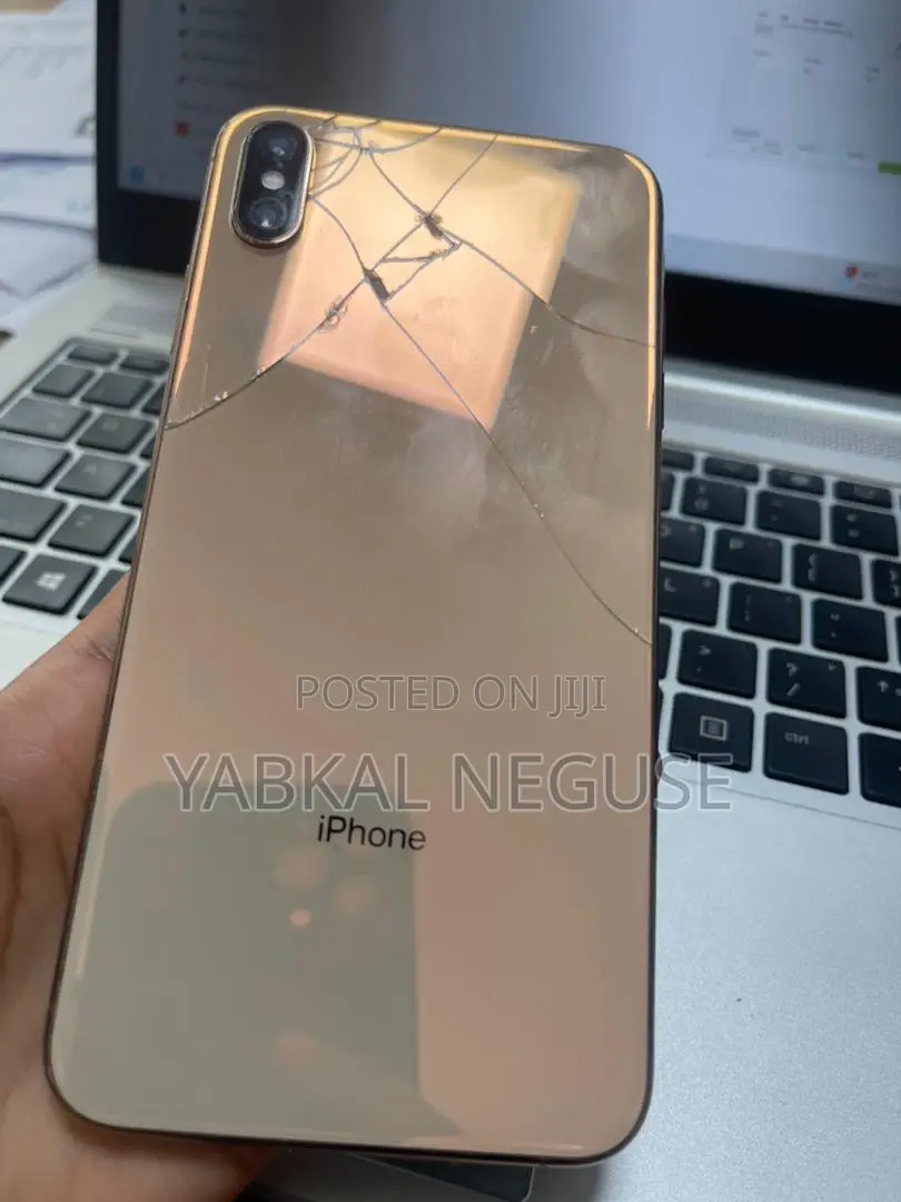 Apple iPhone XS 64 GB Gold