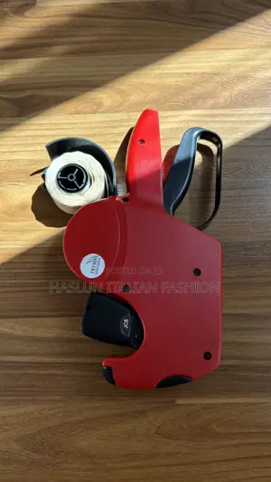 New Price Labeller Machine From Italy