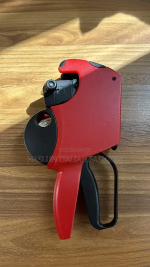 New Price Labeller Machine From Italy