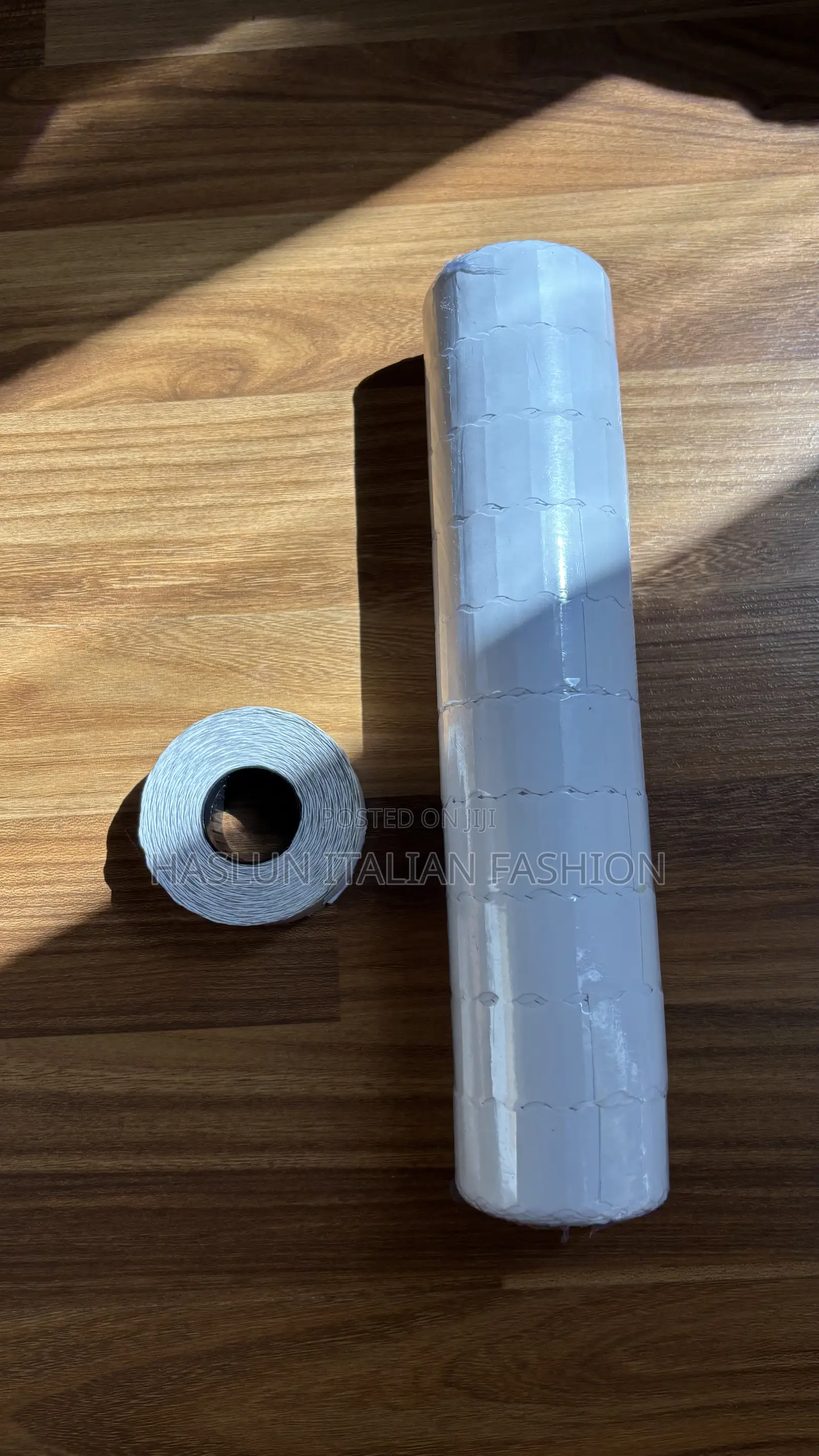 New Price Labeller Machine From Italy