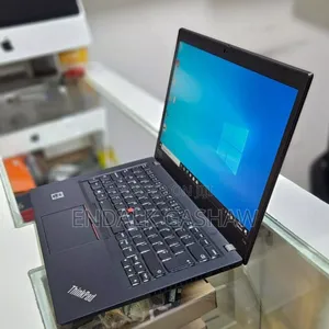 New Laptop Lenovo ThinkPad T14 8GB Intel Core I7 SSD 256GB