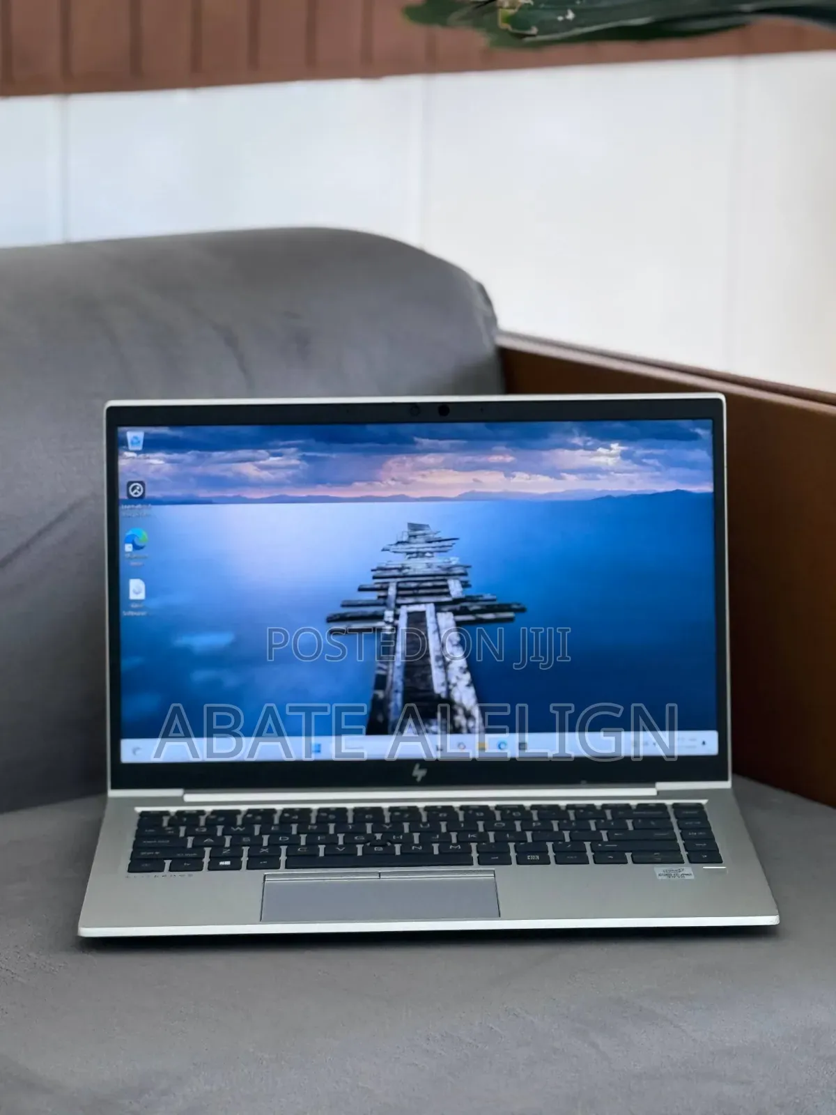 New Laptop HP EliteBook 840 G7 16GB Intel Core I5 SSD 512GB