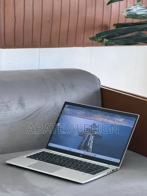 New Laptop HP EliteBook 840 G7 16GB Intel Core I5 SSD 512GB