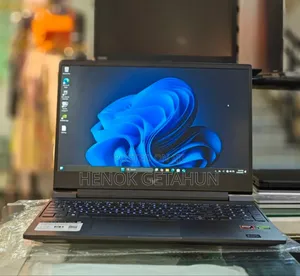 Photo - New Laptop HP Victus 16 16GB AMD Ryzen 5 SSD 512GB