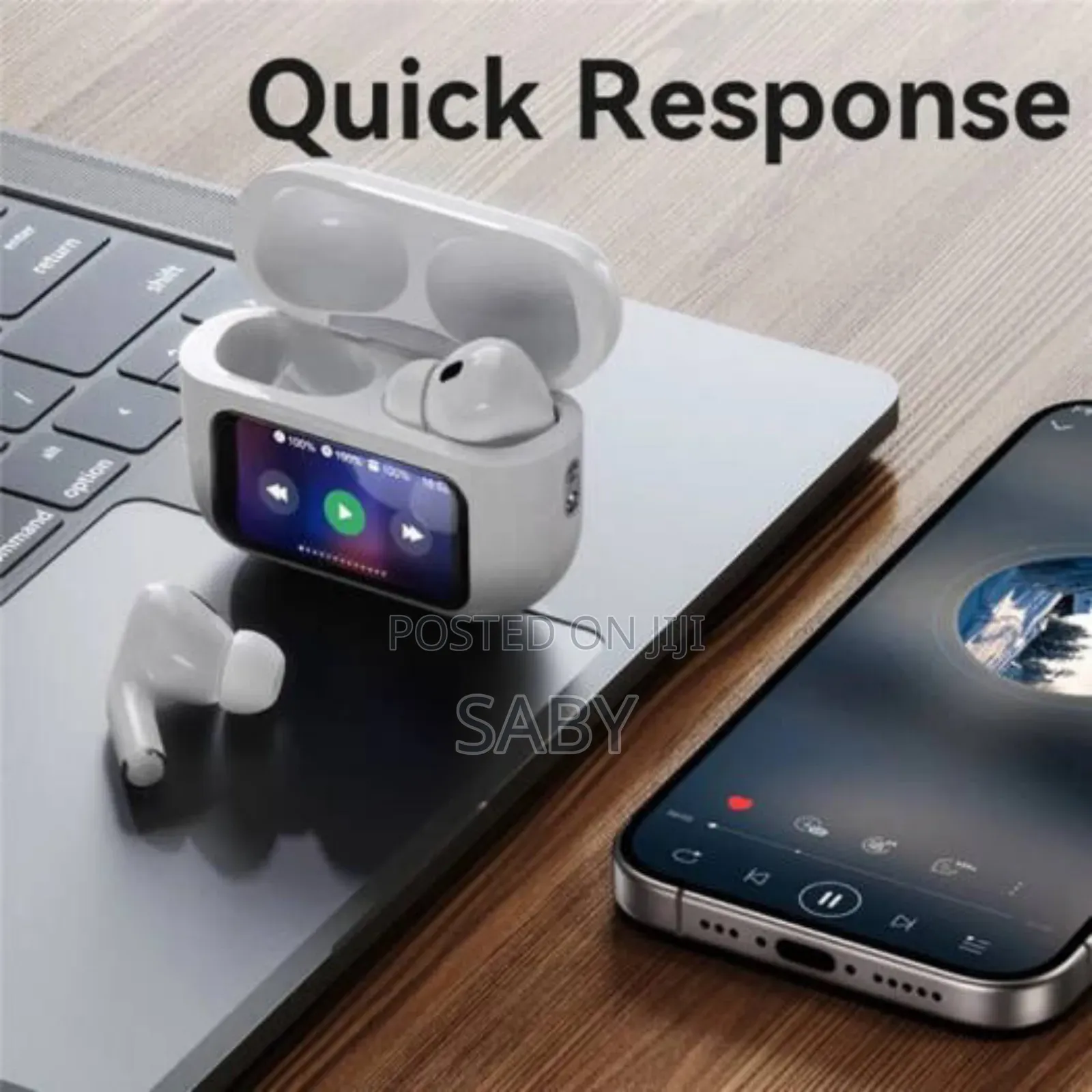 Oteeto Ot5 Pro Premium Earphone