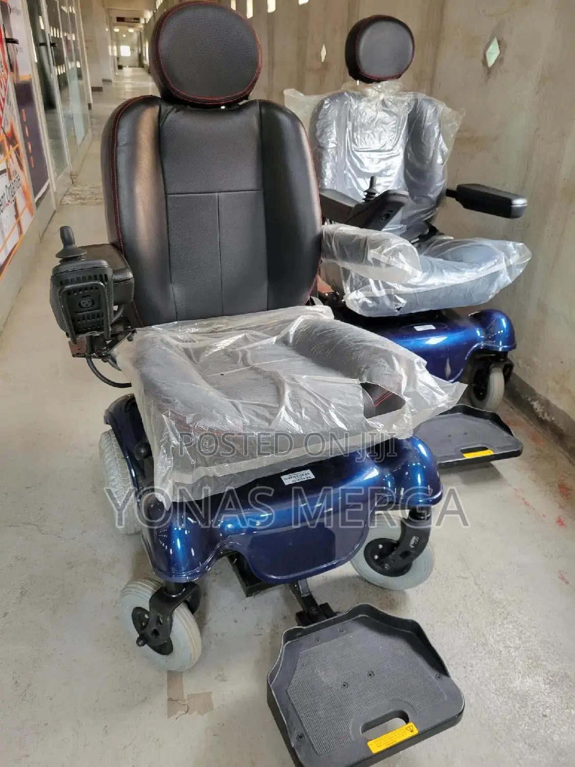 Electrical Wheelchair固凸power Rechargeable Wheelchair፰風long Battery