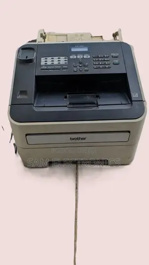 Photo - Brother Quality Printer Fax 2950( Only 112 Prints)
