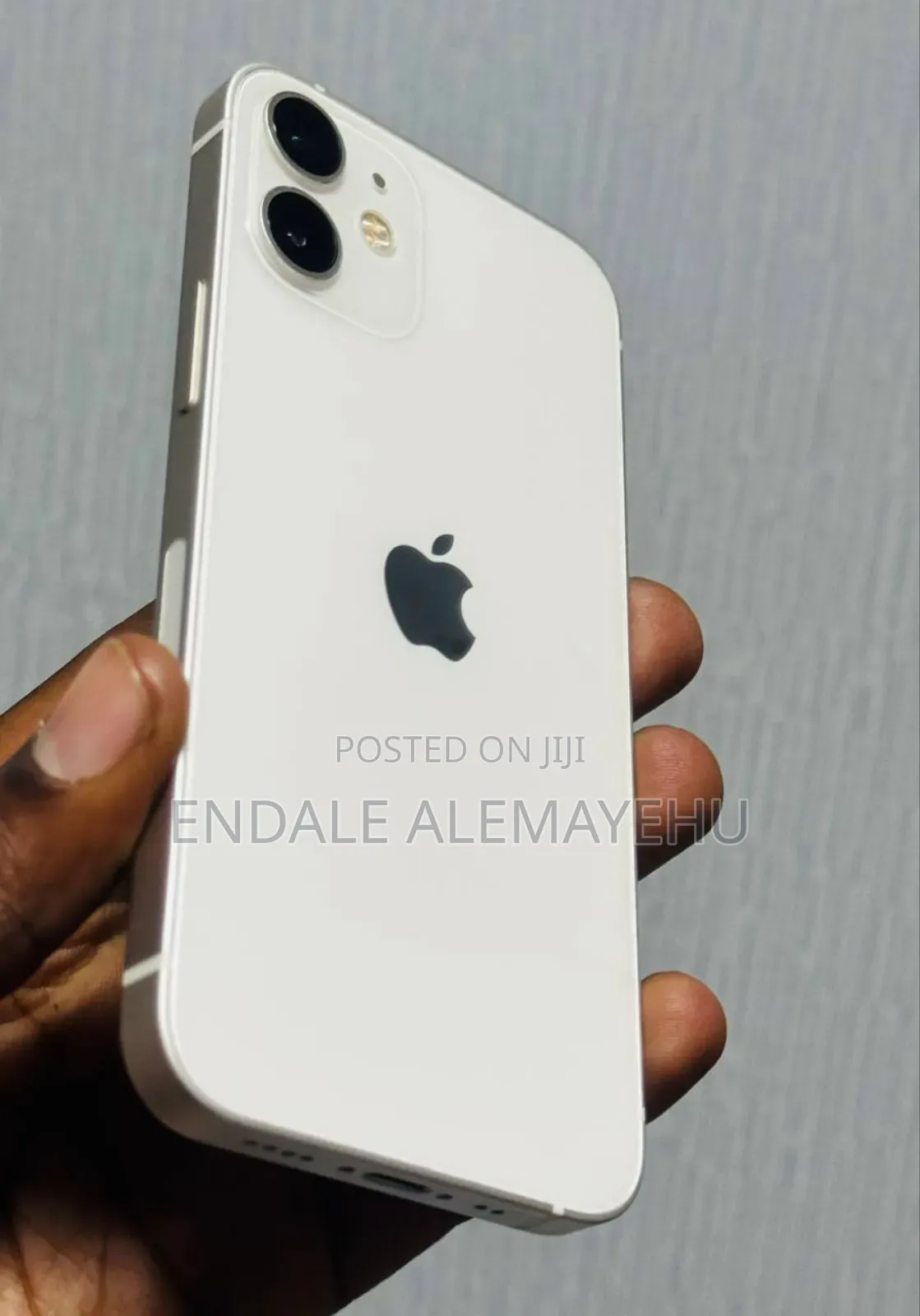 Apple iPhone 12 64 GB White