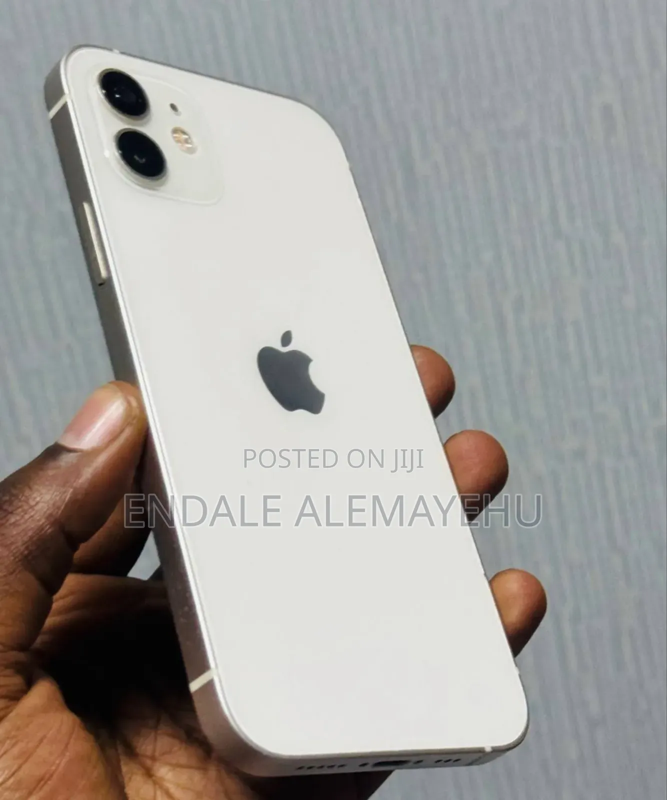 Apple iPhone 12 64 GB White
