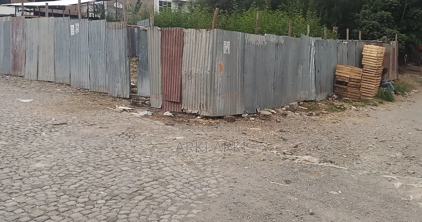 1bdrm Villa in L Shape 175Care Land, Bole for sale