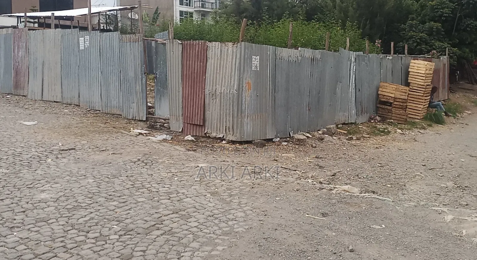 1bdrm Villa in L Shape 175Care Land, Bole for sale