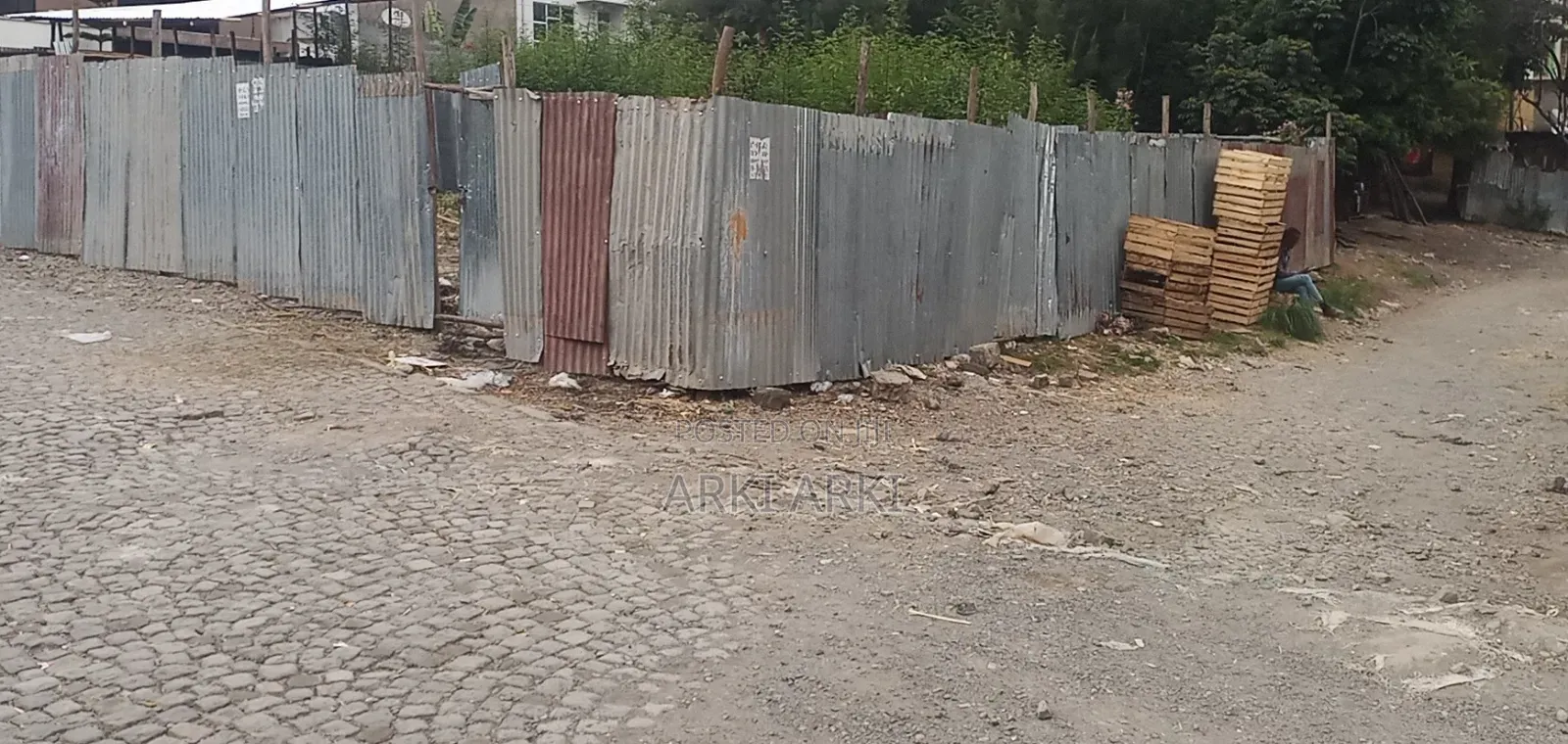 1bdrm Villa in L Shape 175Care Land, Bole for sale