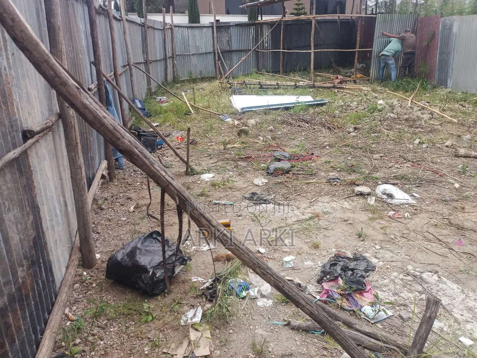 1bdrm Villa in L Shape 175Care Land, Bole for sale