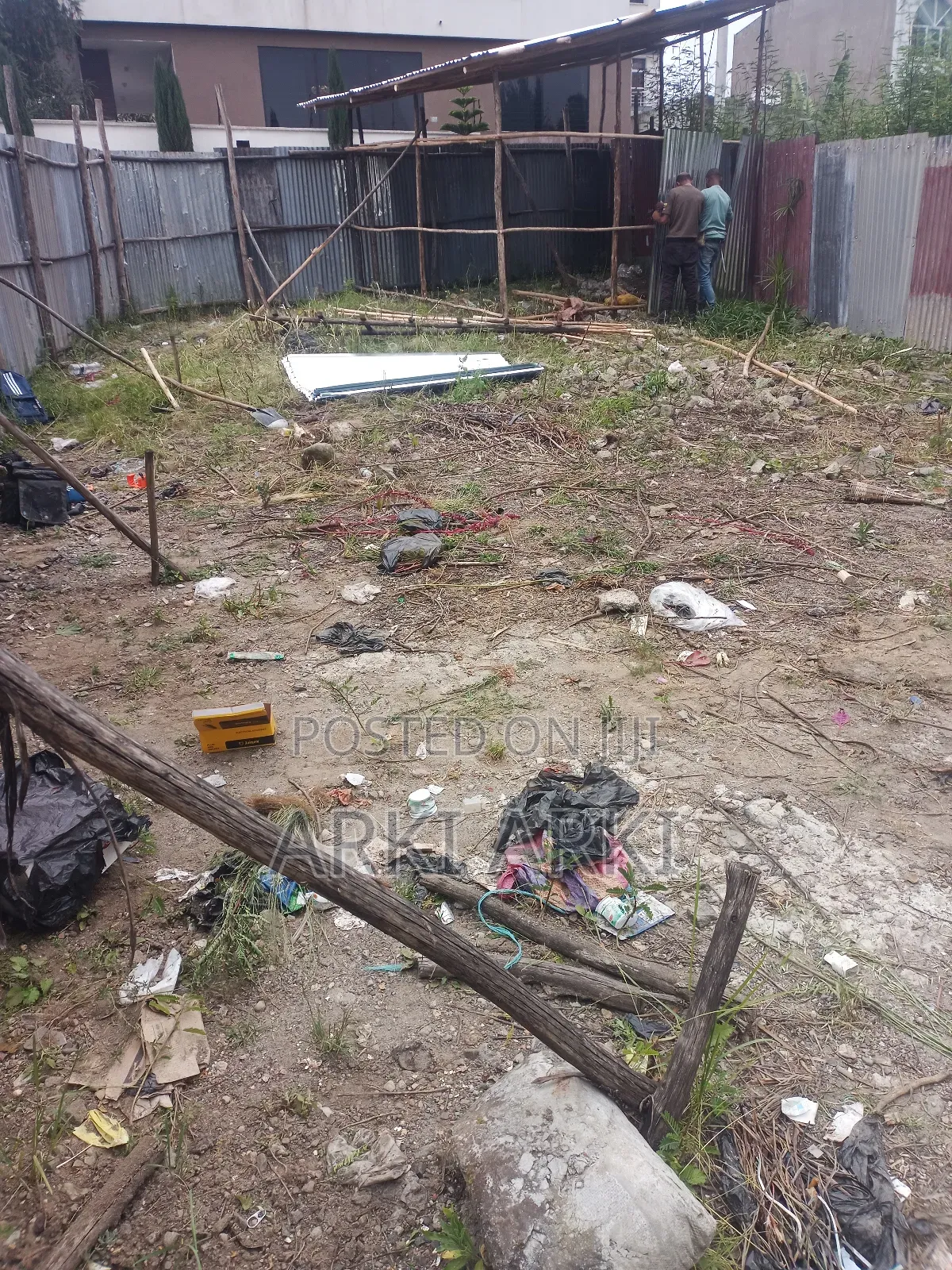 1bdrm Villa in L Shape 175Care Land, Bole for sale