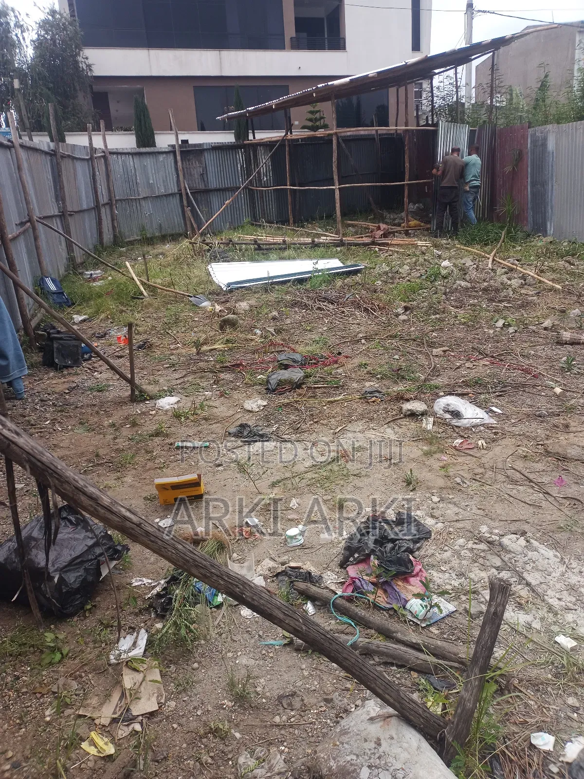 1bdrm Villa in L Shape 175Care Land, Bole for sale