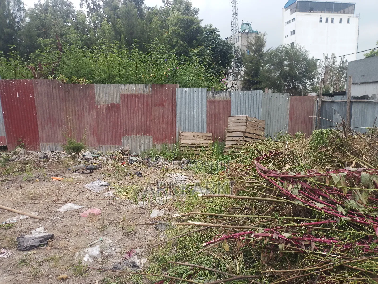 1bdrm Villa in L Shape 175Care Land, Bole for sale