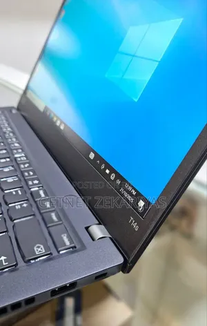 Photo - New Laptop Lenovo ThinkPad T14s G4 8GB Intel Core I5 SSD 256GB