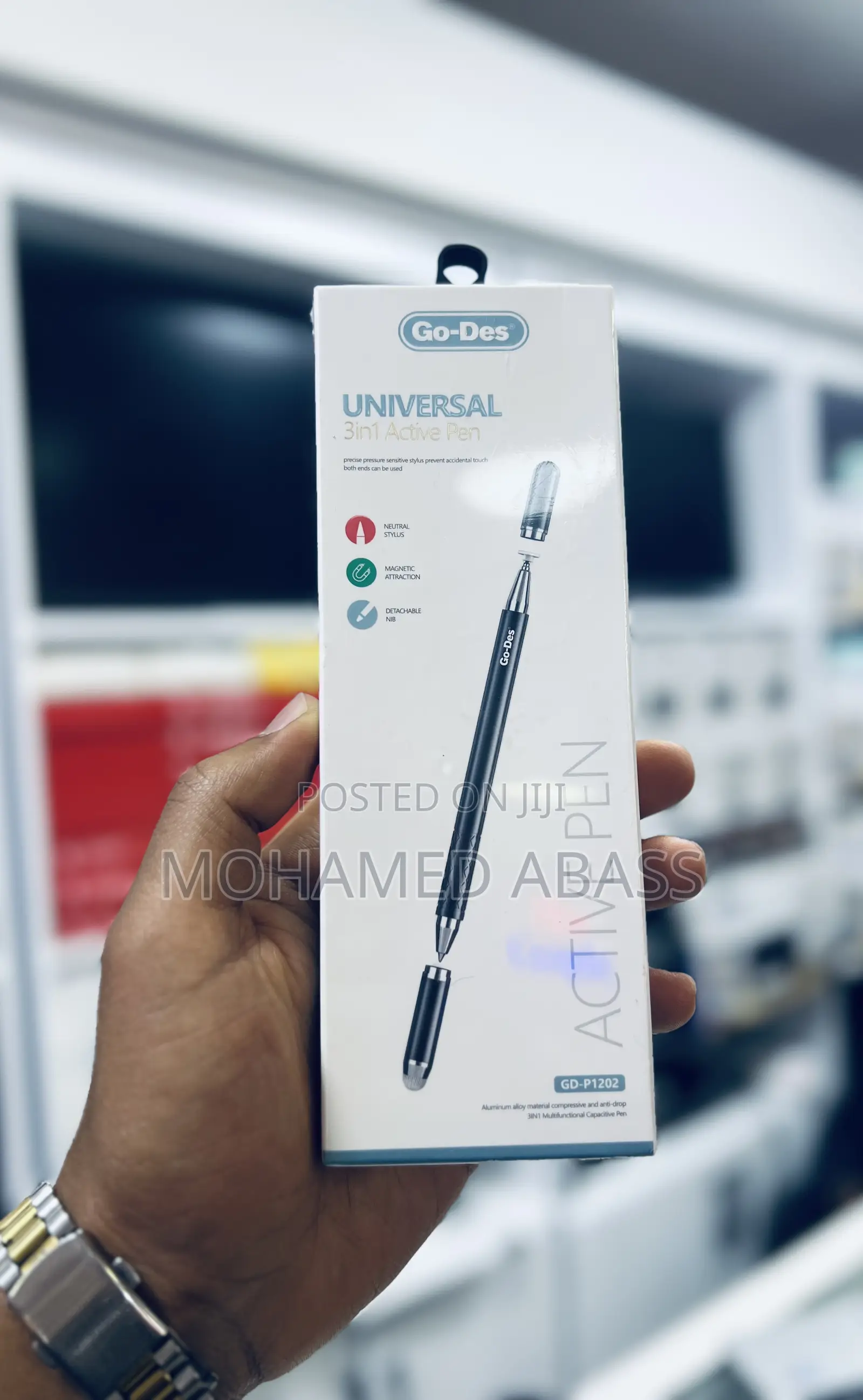Universal Godes Pen