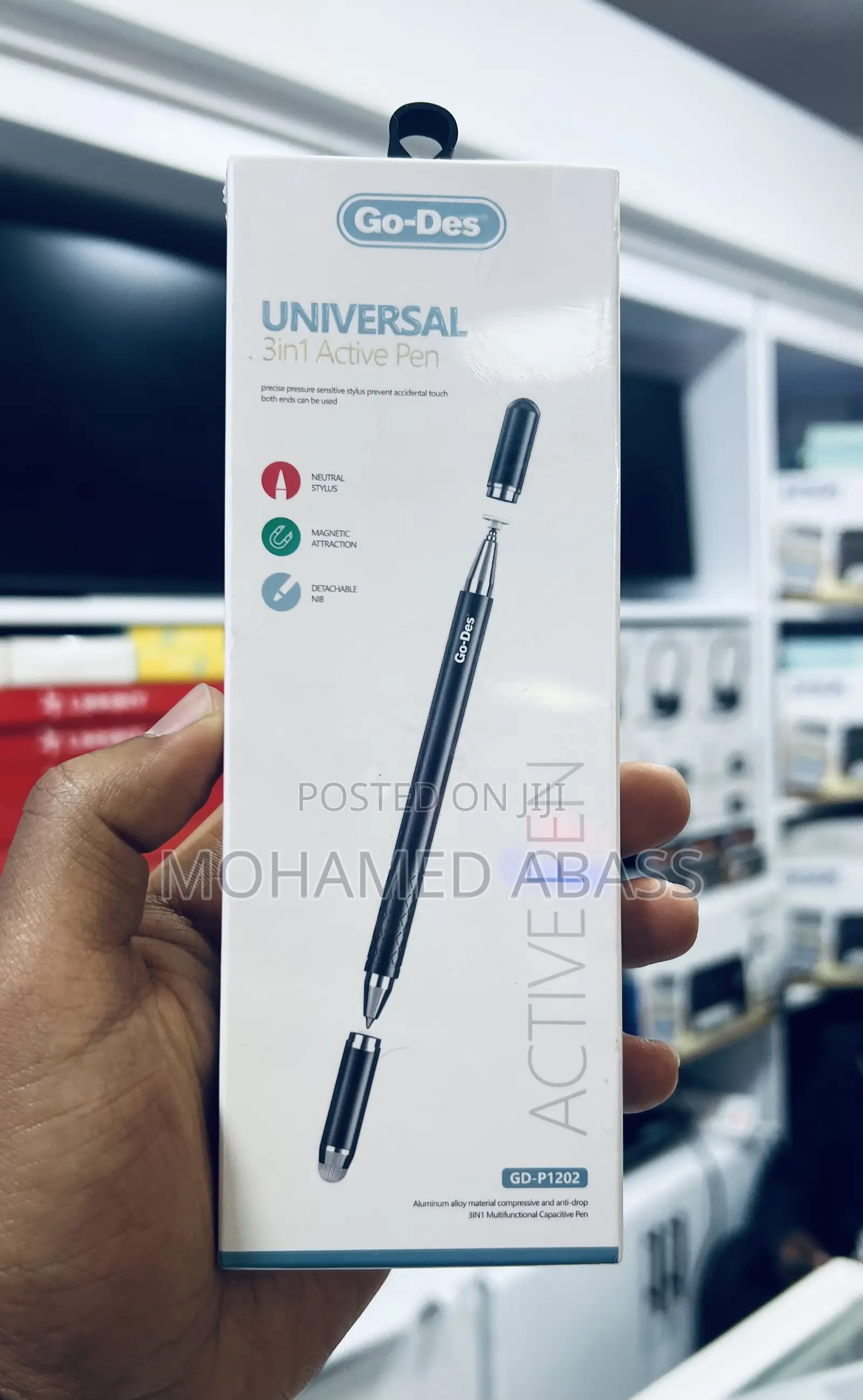 Universal Godes Pen