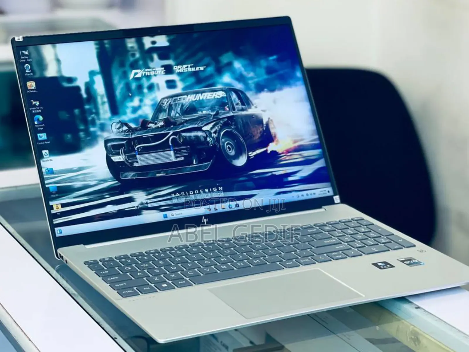 New Laptop HP Pavilion 15 16GB Intel Core I7 SSD 1T