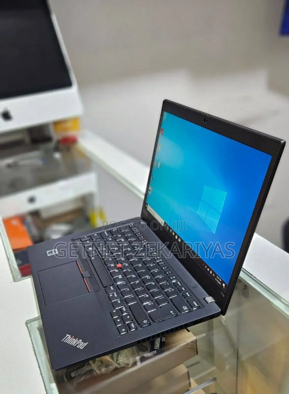 New Laptop Lenovo ThinkPad T14s G4 8GB Intel Core I5 SSD 256GB