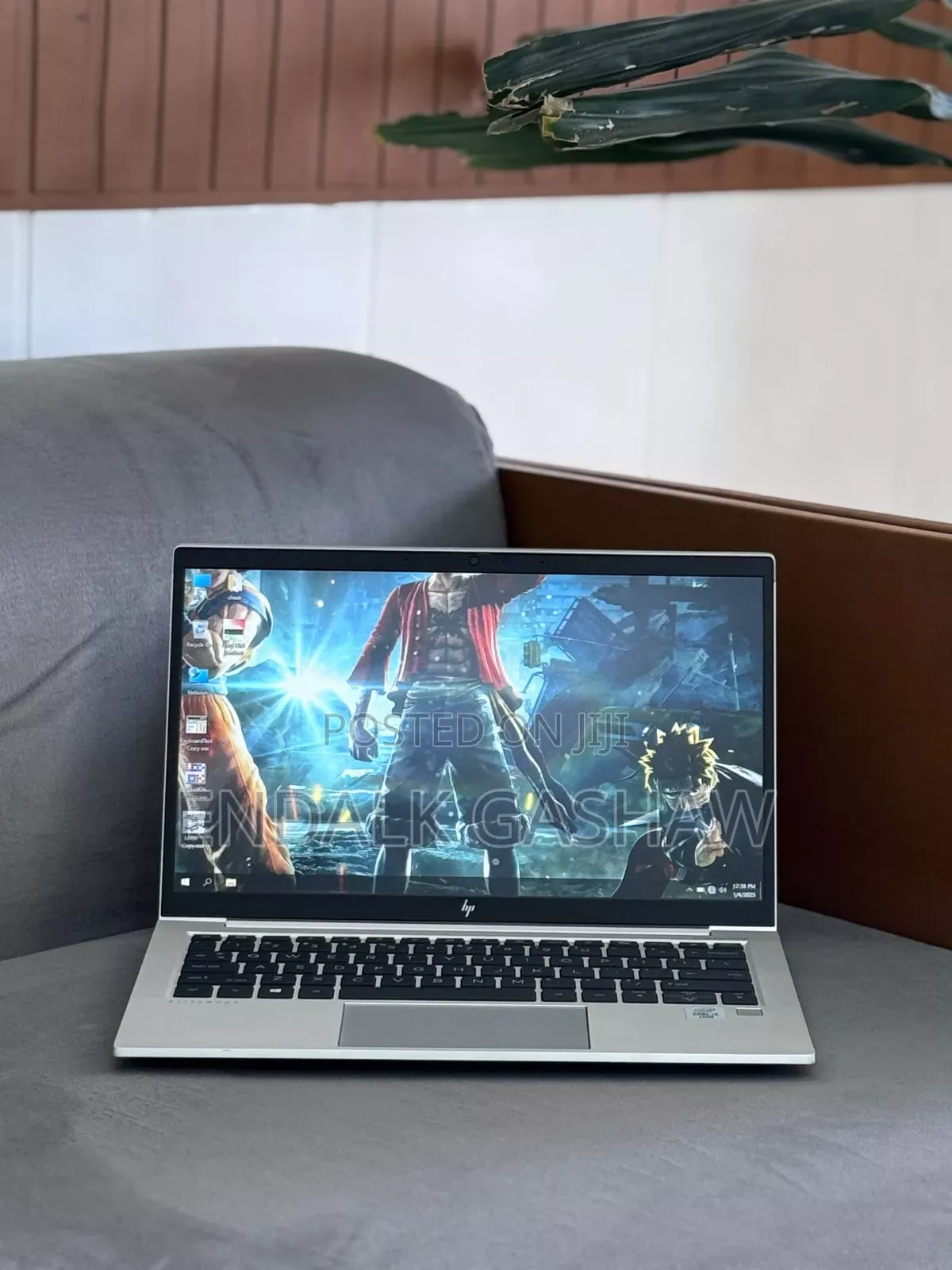 New Laptop HP EliteBook 830 G7 16GB Intel Core I5 SSD 512GB