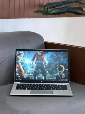 New Laptop HP EliteBook 830 G7 16GB Intel Core I5 SSD 512GB