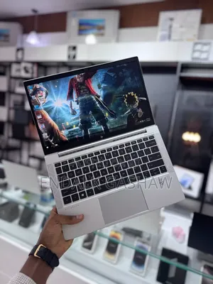 New Laptop HP EliteBook 830 G7 16GB Intel Core I5 SSD 512GB