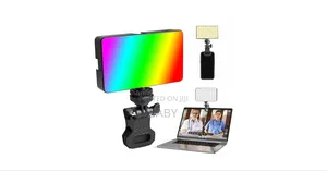 Led Pocket RGB Video Light Is