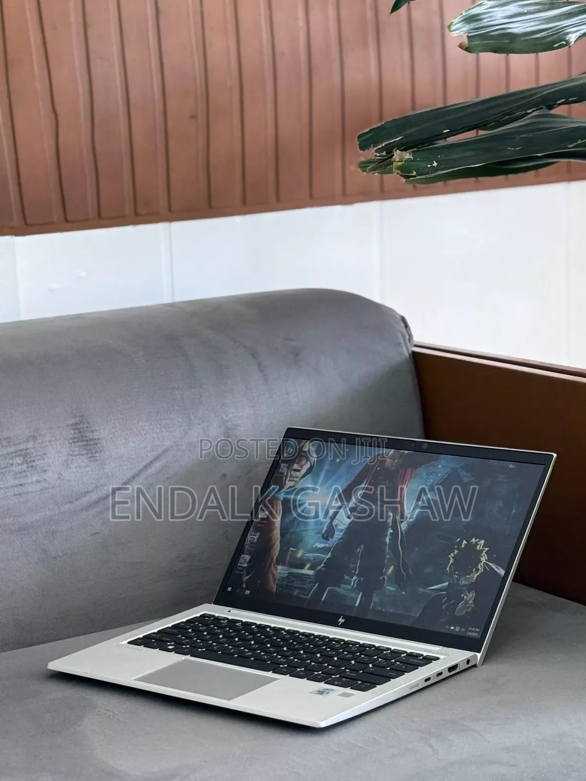 New Laptop HP EliteBook 830 G7 16GB Intel Core I5 SSD 512GB