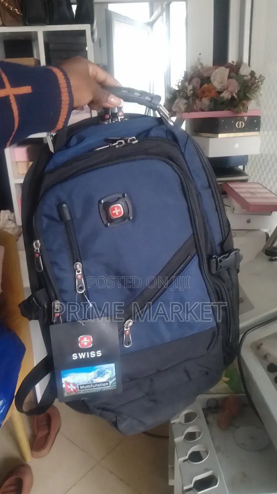 Original Swissgear 8815backpackperfect for School, College Travel