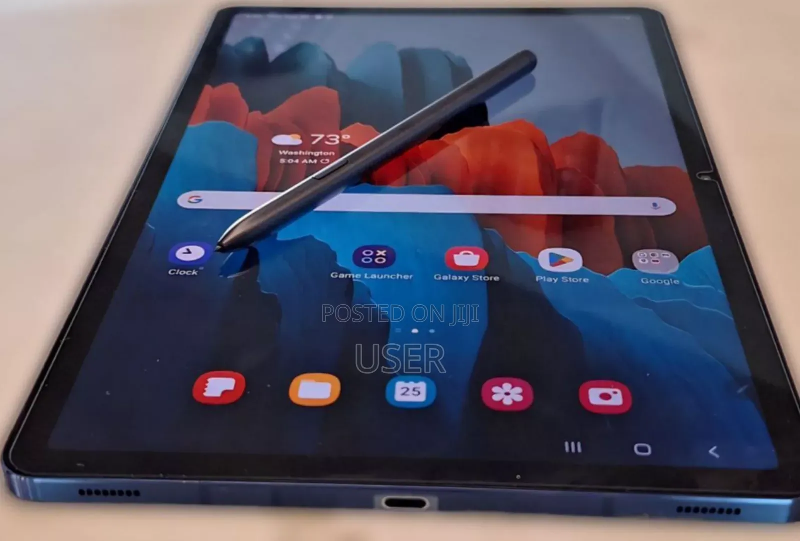 New Samsung Galaxy Tab S7 128 GB