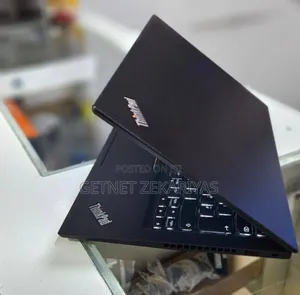 New Laptop Lenovo ThinkPad T14s G4 8GB Intel Core I5 SSD 256GB