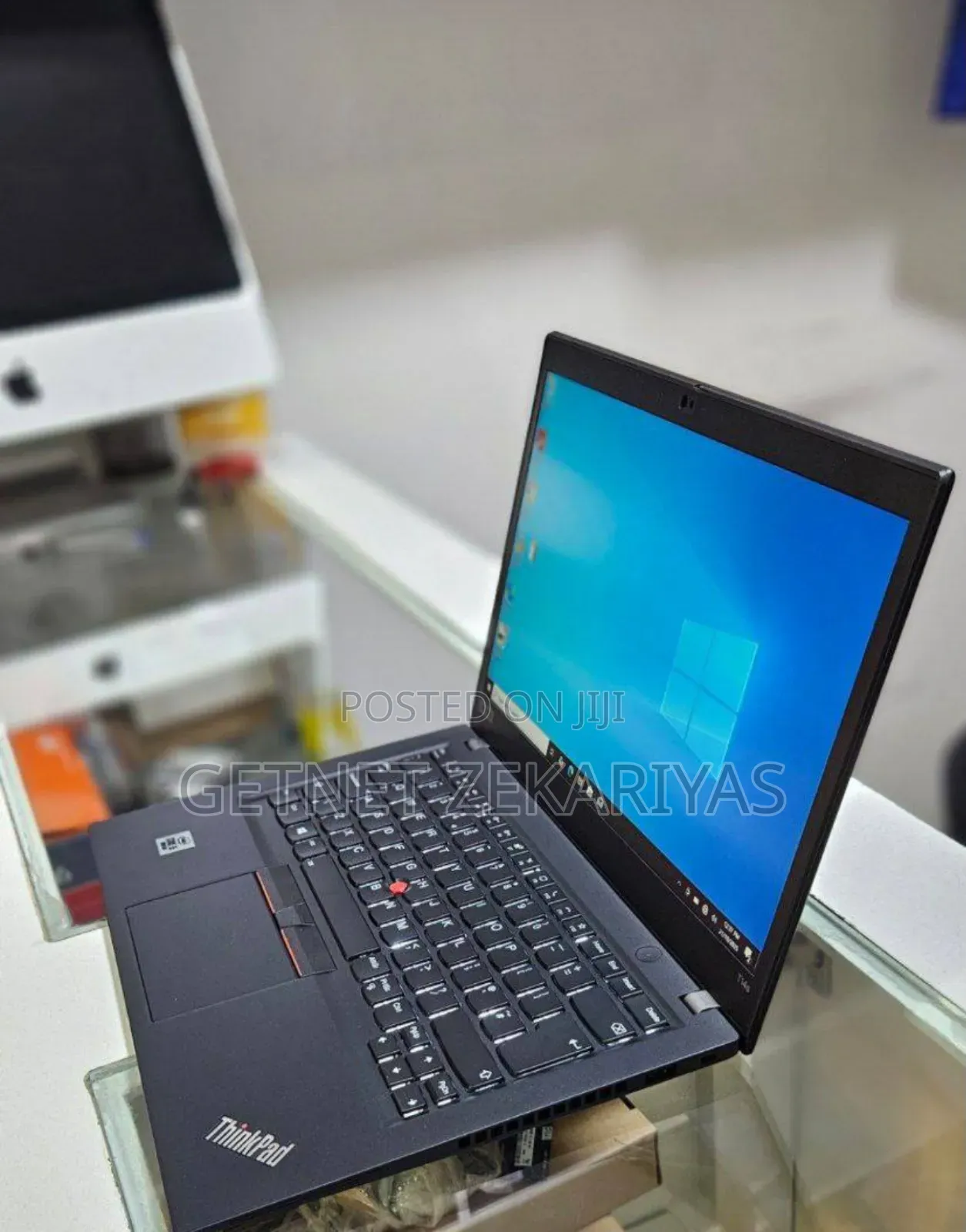 New Laptop Lenovo ThinkPad T14s G4 8GB Intel Core I5 SSD 256GB