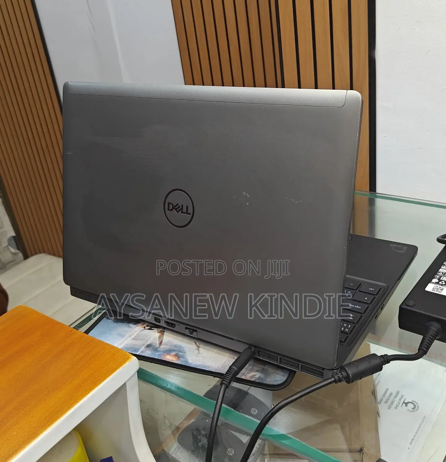 New Laptop Dell Precision 5540 32GB Intel Core I7 SSD 512GB