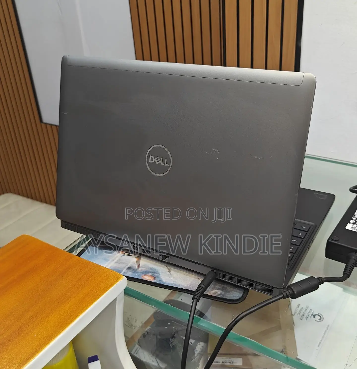 New Laptop Dell Precision 5540 32GB Intel Core I7 SSD 512GB