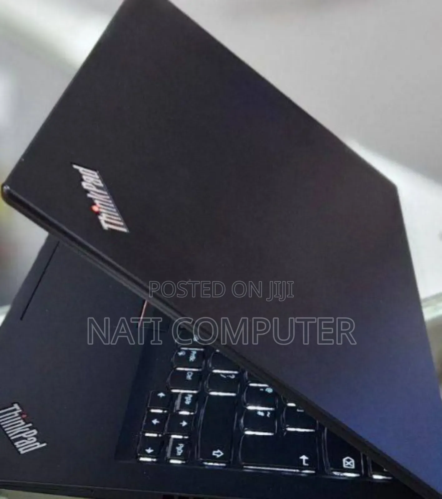 New Laptop Lenovo ThinkPad T14 8GB Intel Core i5 SSD 256GB