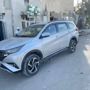 Photo - Toyota Rush 2020 White