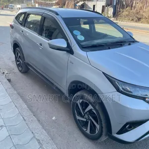 Toyota Rush 2020 White