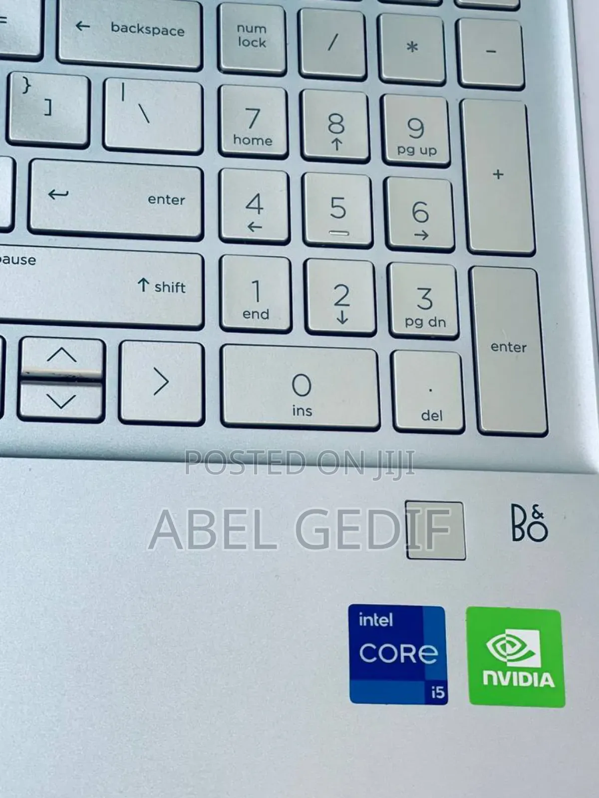 New Laptop HP Pavilion 15 16GB Intel Core I5 SSD 512GB