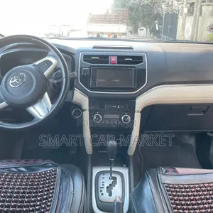 Toyota Rush 2020 White