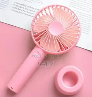 Rechargeable Mini Hand Fan